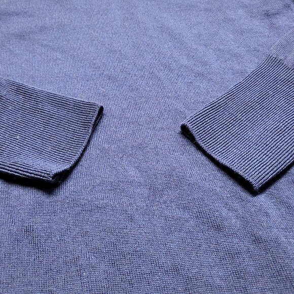 Vintage Byford Wool Sweater Mens Size 42 Pullover Superwash Made in England - Picture 7 of 14